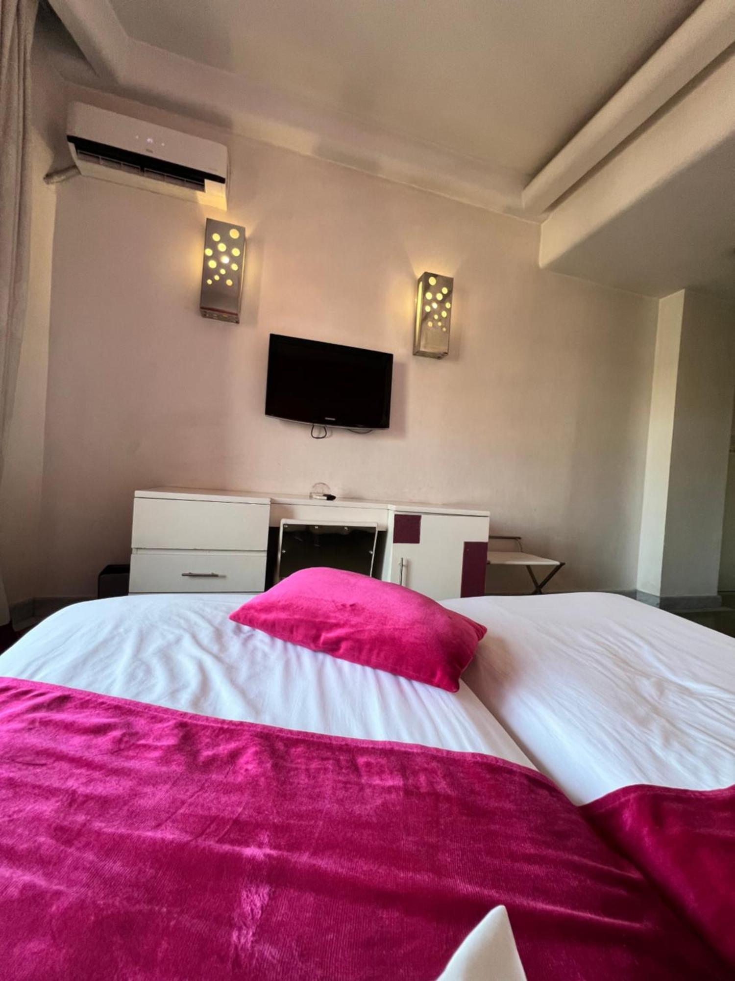 La Renaissance Hotel Marrakech Marrakesh Eksteriør billede