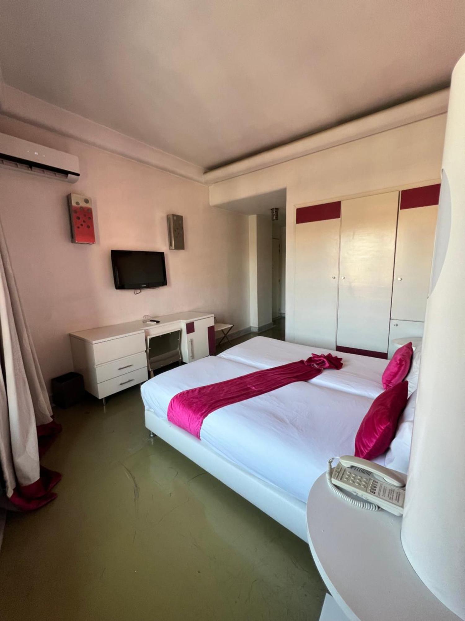 La Renaissance Hotel Marrakech Marrakesh Eksteriør billede