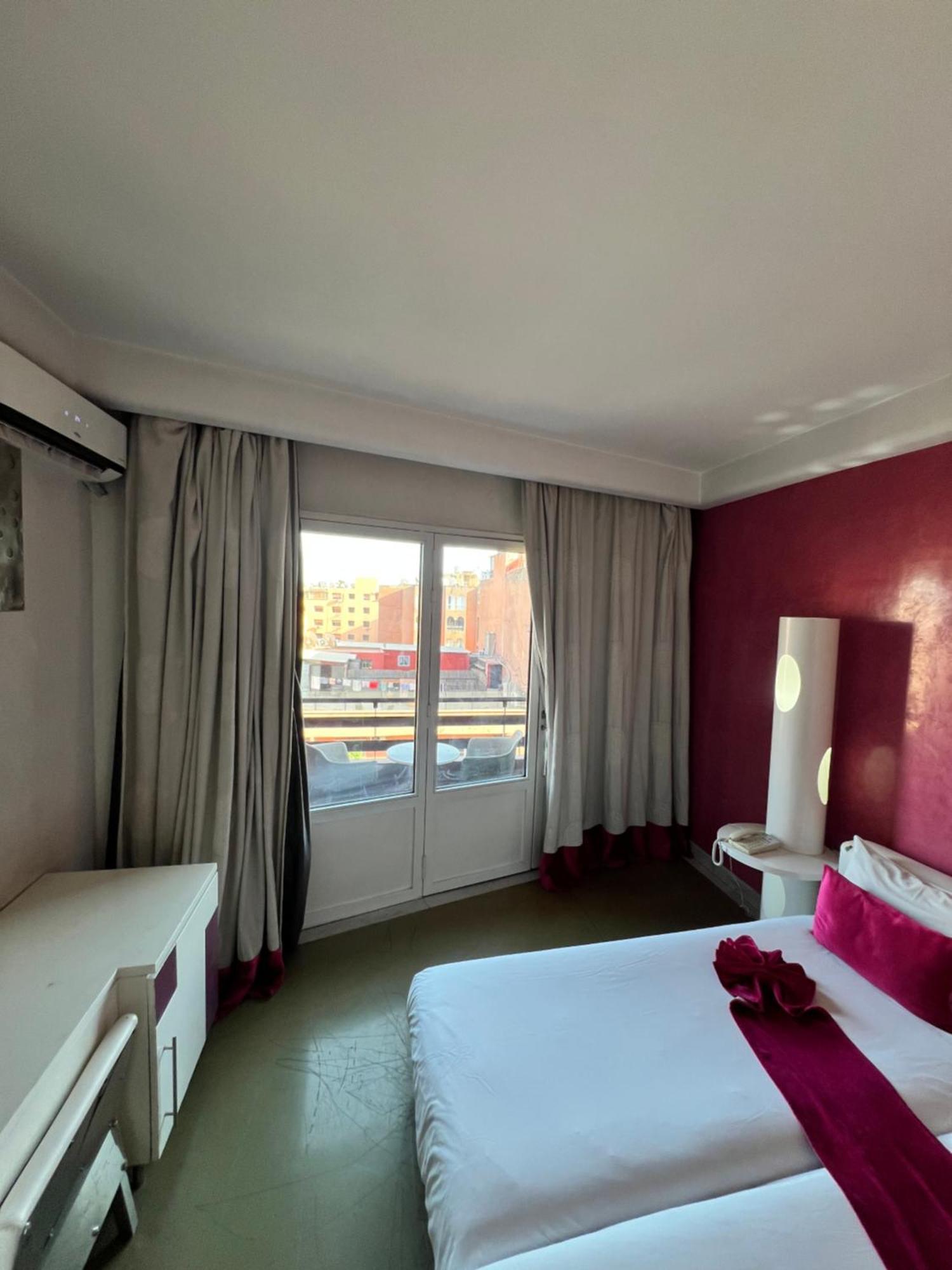 La Renaissance Hotel Marrakech Marrakesh Eksteriør billede