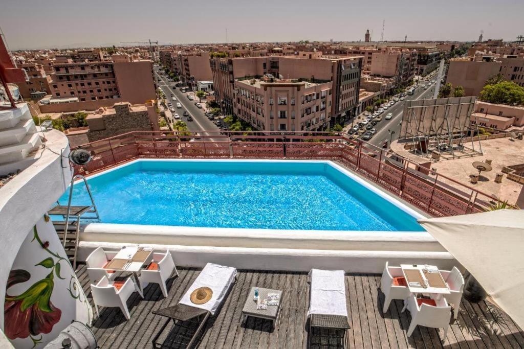 La Renaissance Hotel Marrakech Marrakesh Eksteriør billede