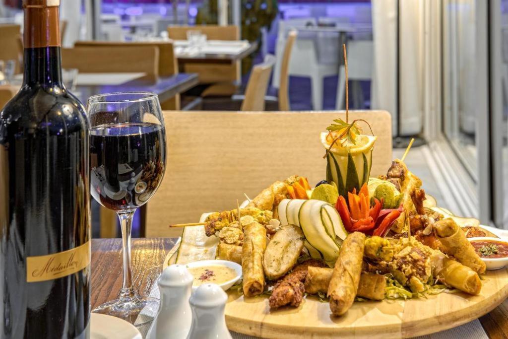 La Renaissance Hotel Marrakech Marrakesh Eksteriør billede