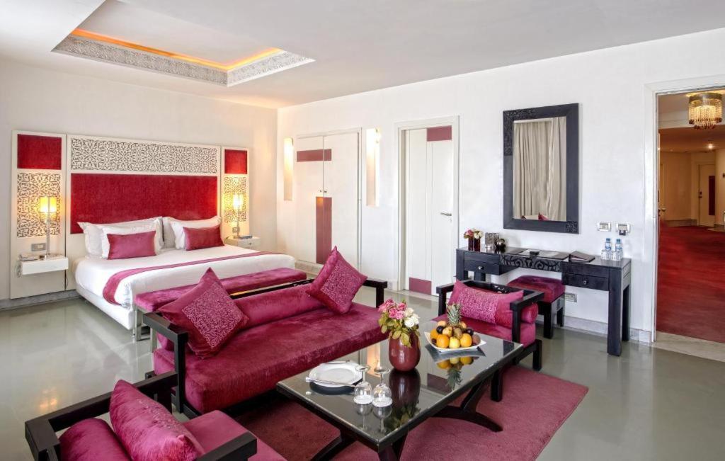 La Renaissance Hotel Marrakech Marrakesh Eksteriør billede