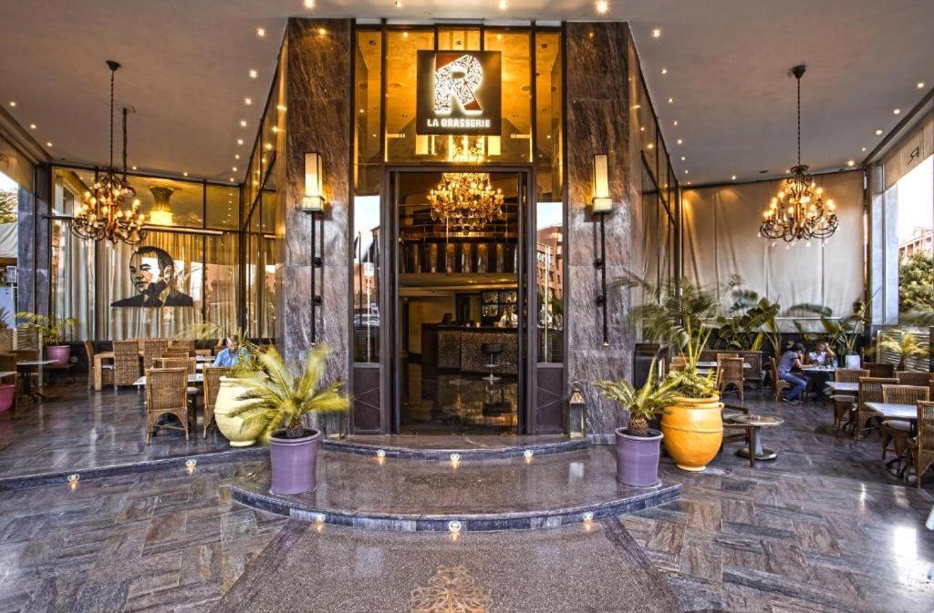 La Renaissance Hotel Marrakech Marrakesh Eksteriør billede