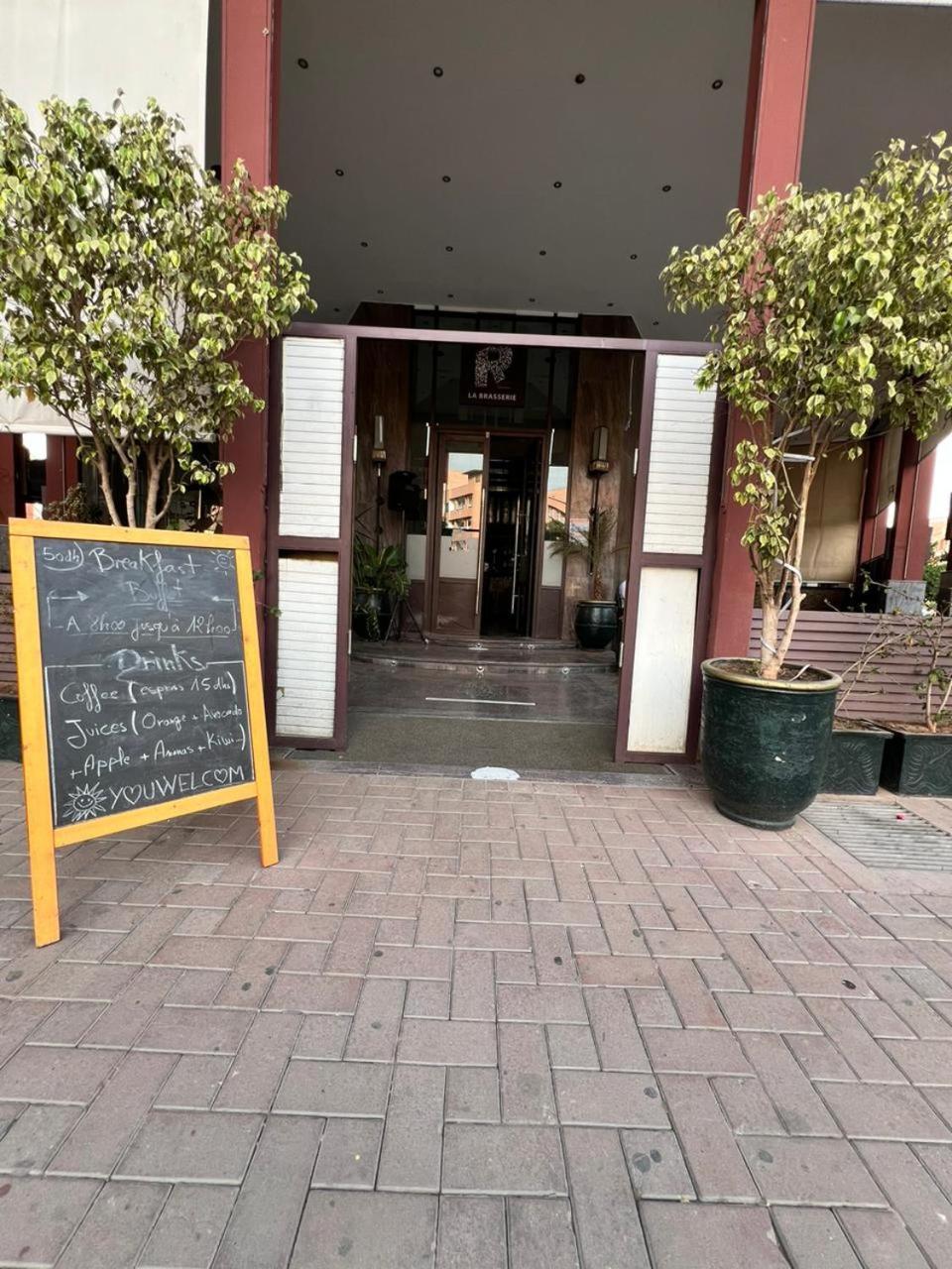 La Renaissance Hotel Marrakech Marrakesh Eksteriør billede