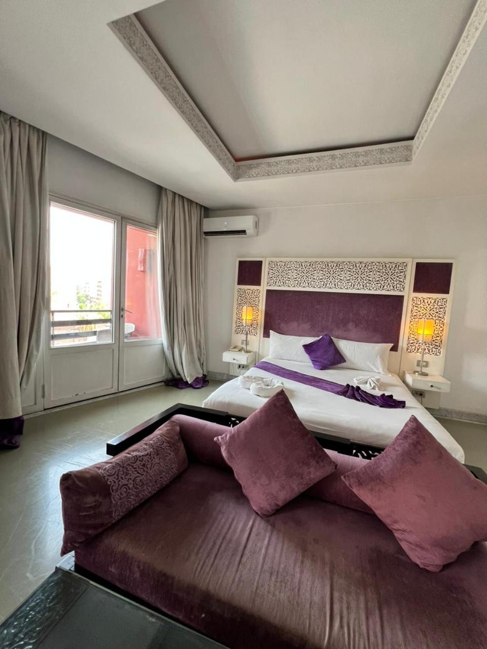 La Renaissance Hotel Marrakech Marrakesh Eksteriør billede