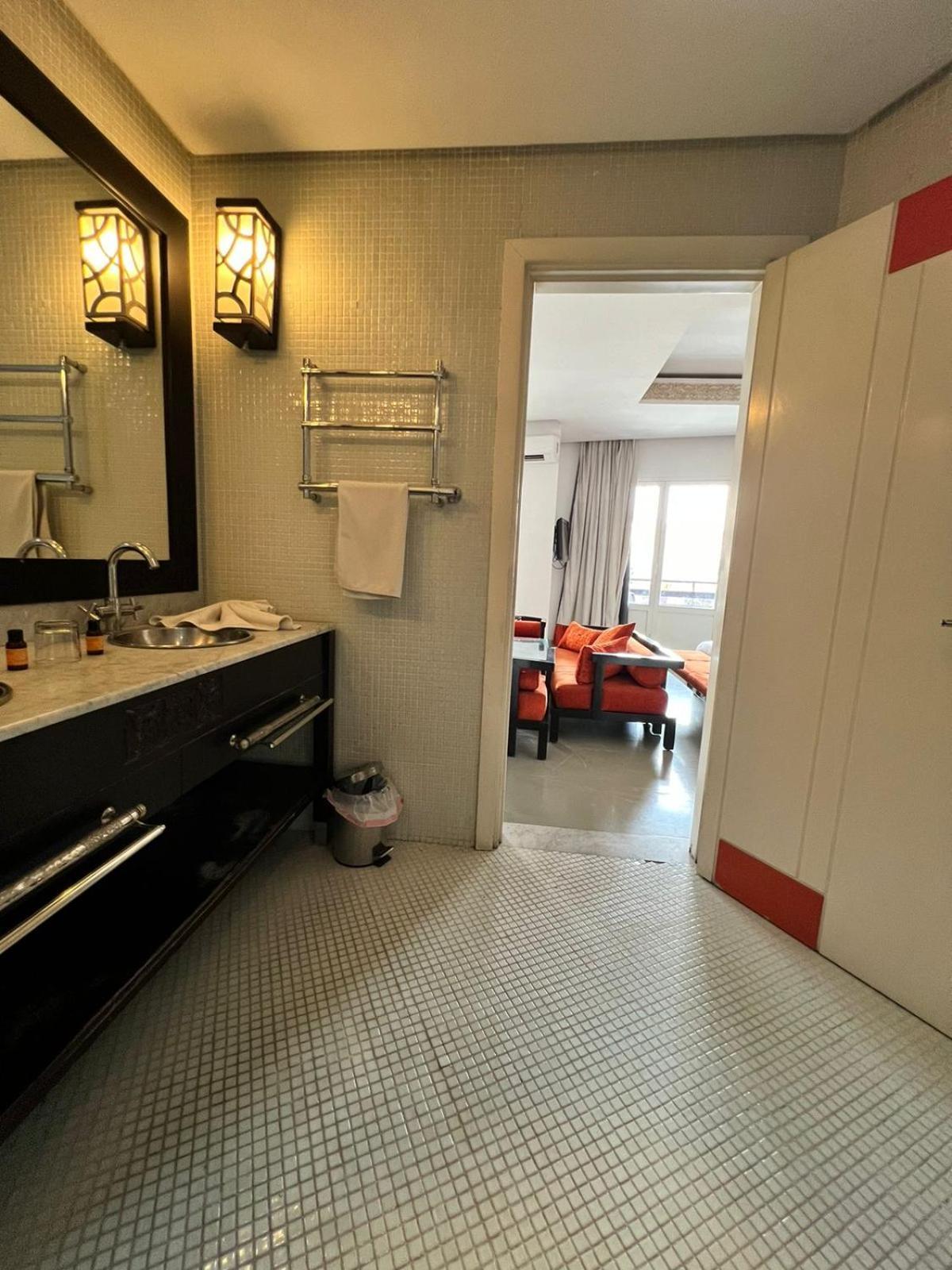 La Renaissance Hotel Marrakech Marrakesh Eksteriør billede