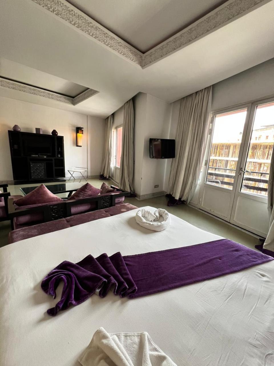 La Renaissance Hotel Marrakech Marrakesh Eksteriør billede