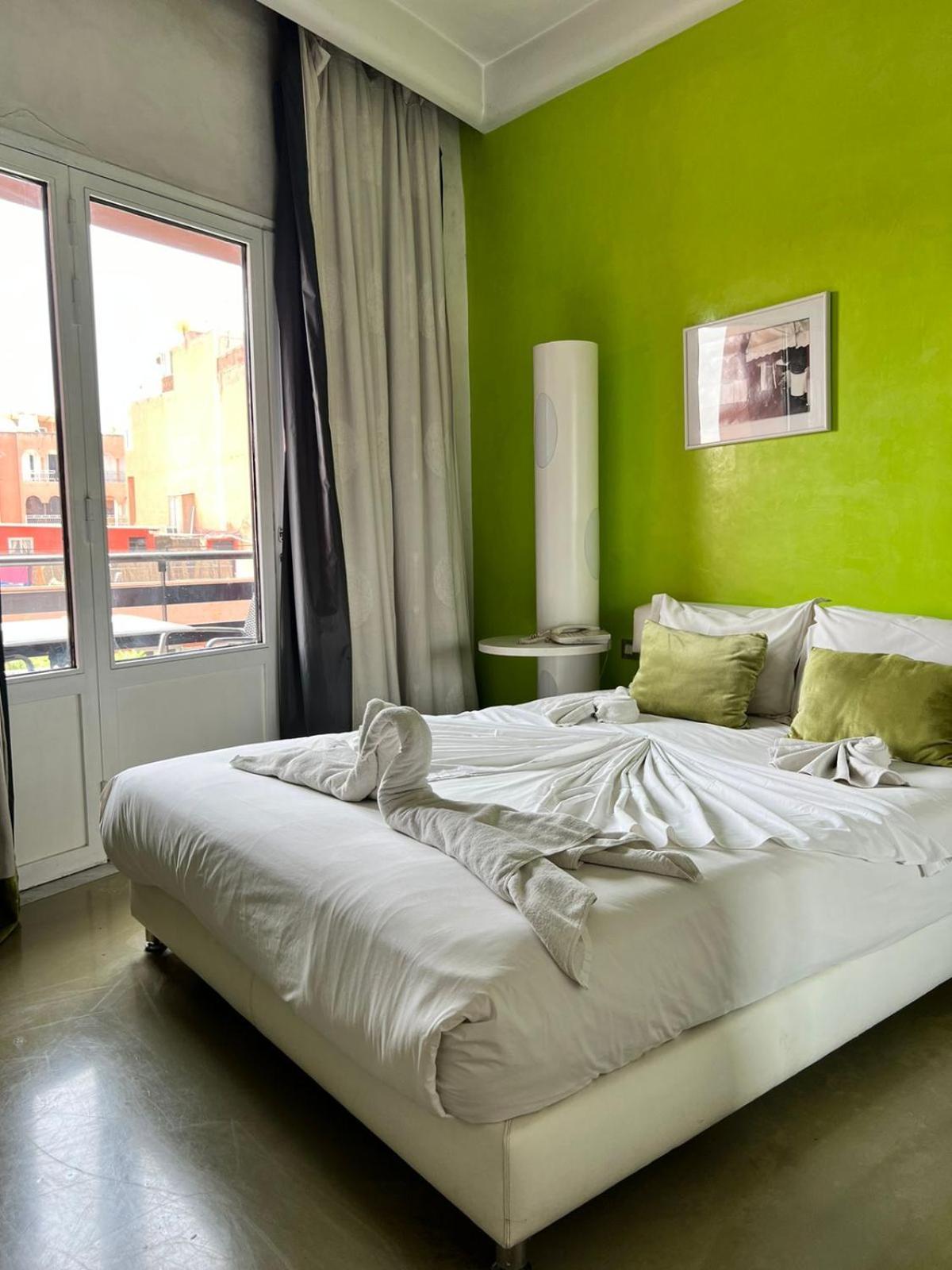 La Renaissance Hotel Marrakech Marrakesh Eksteriør billede