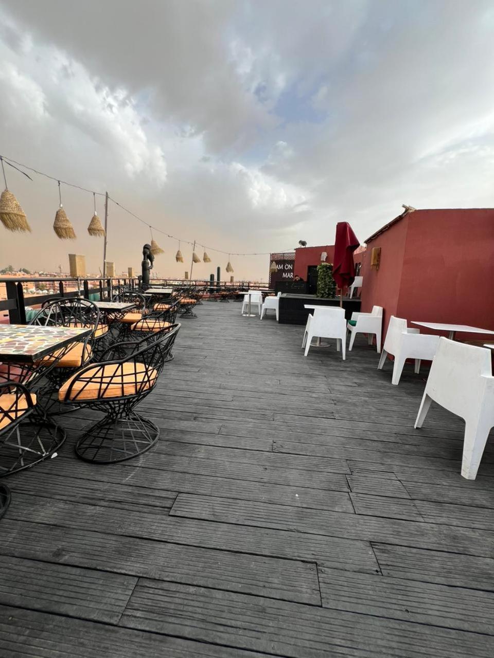 La Renaissance Hotel Marrakech Marrakesh Eksteriør billede