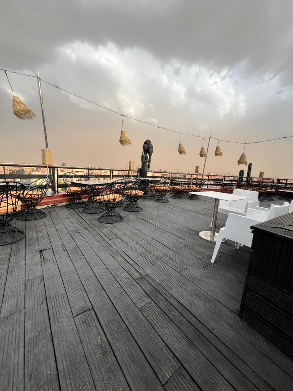 La Renaissance Hotel Marrakech Marrakesh Eksteriør billede