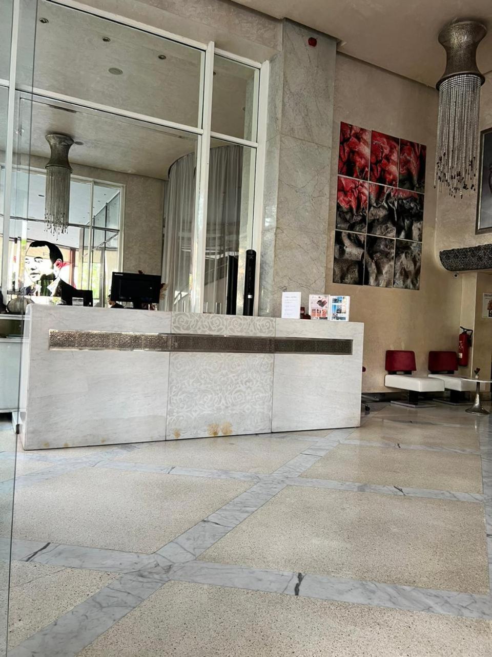 La Renaissance Hotel Marrakech Marrakesh Eksteriør billede