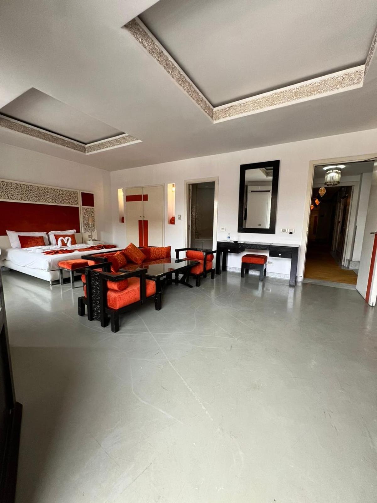 La Renaissance Hotel Marrakech Marrakesh Eksteriør billede