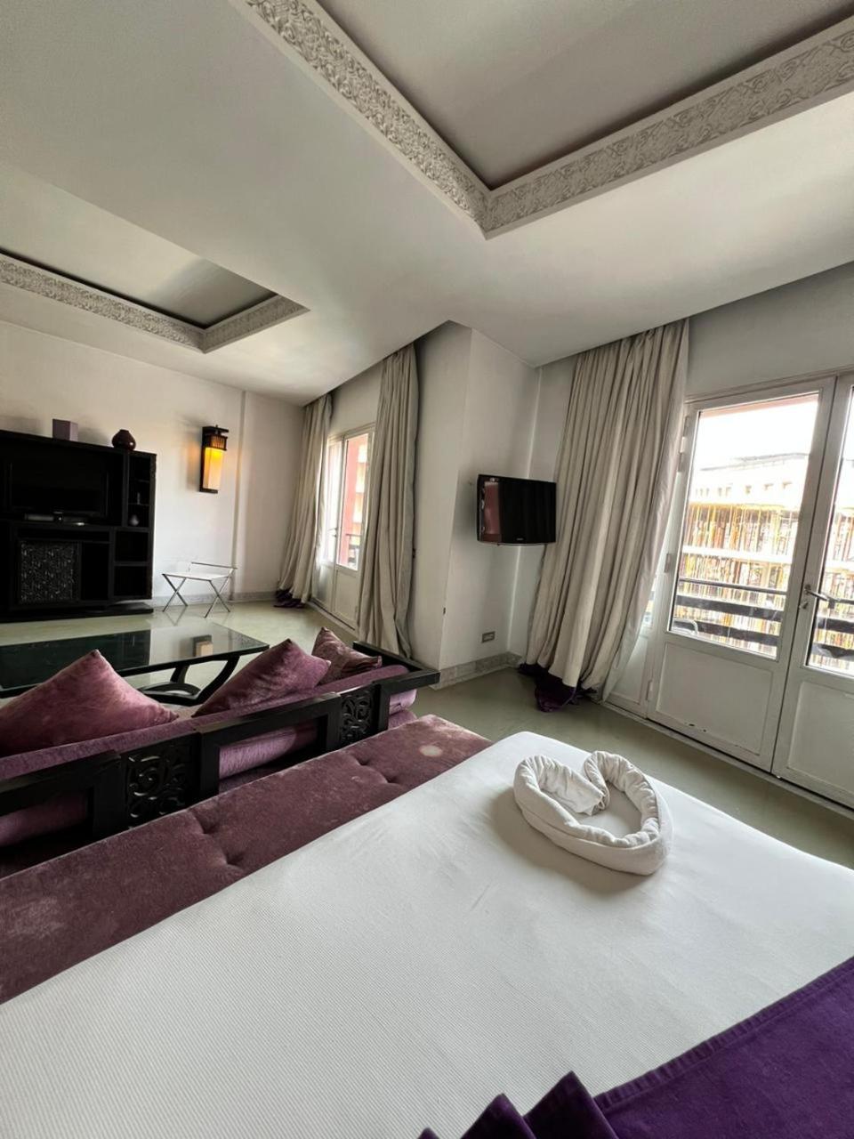 La Renaissance Hotel Marrakech Marrakesh Eksteriør billede
