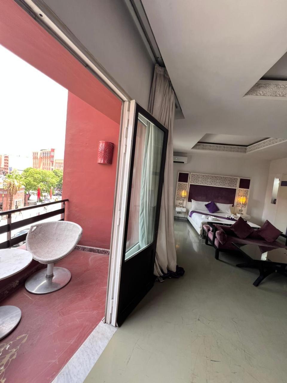 La Renaissance Hotel Marrakech Marrakesh Eksteriør billede