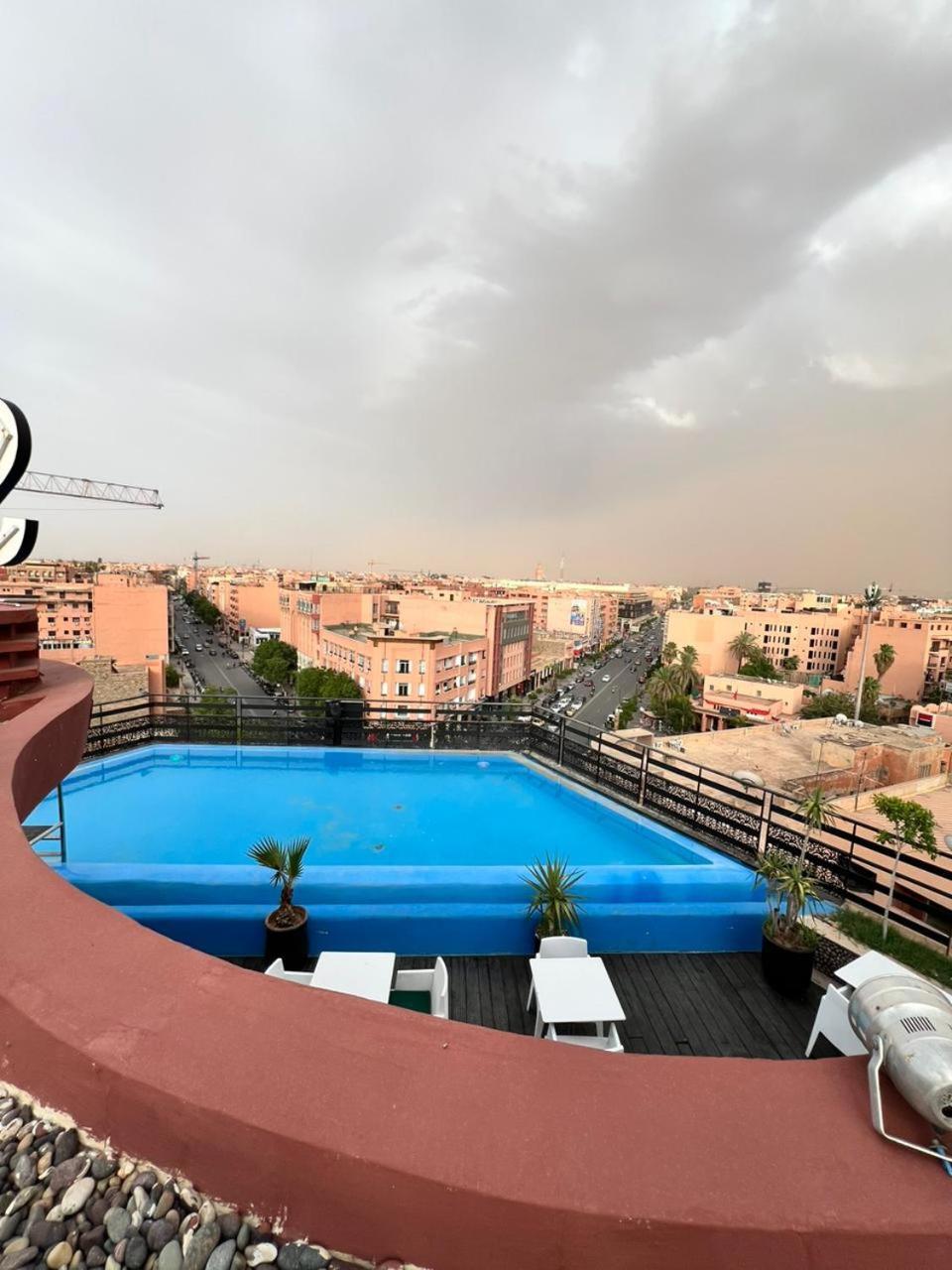 La Renaissance Hotel Marrakech Marrakesh Eksteriør billede